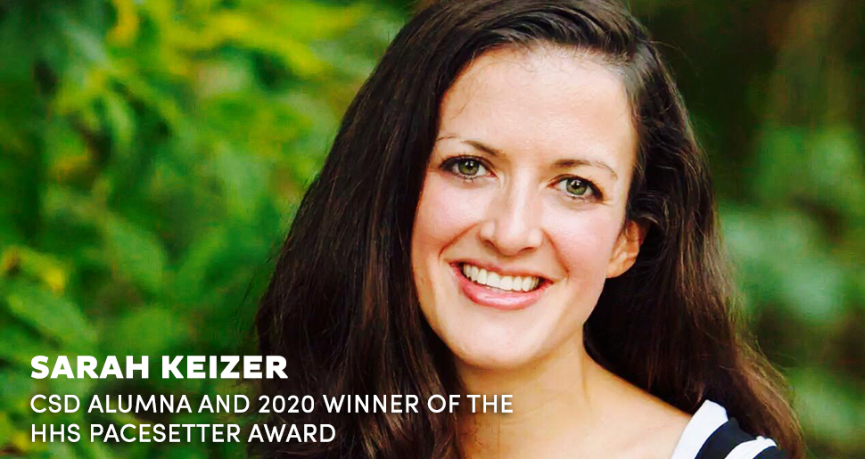 Featured Alumni: Sarah Keizer