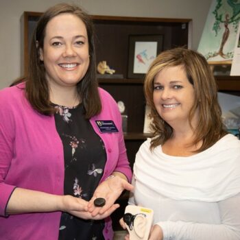 Speech and Hearing Center now offers cochlear implant services