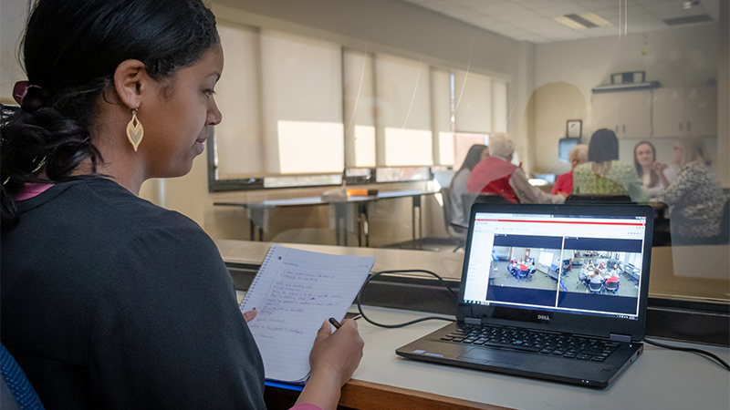 Speech Pathology and Audiology, B.S.