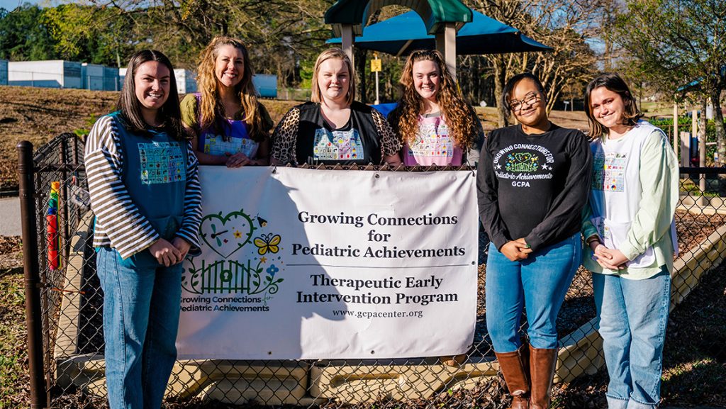 Growing Connections for Pediatric Achievements
