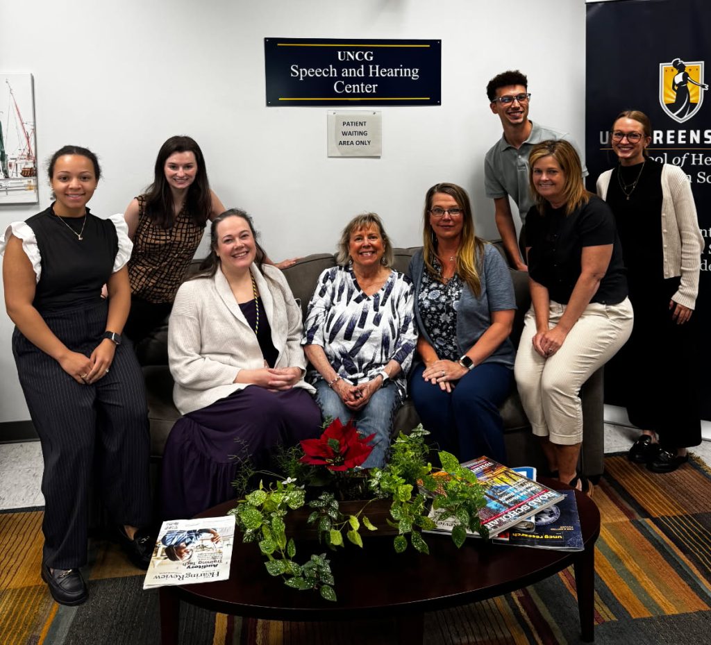 We love our Audiology team!